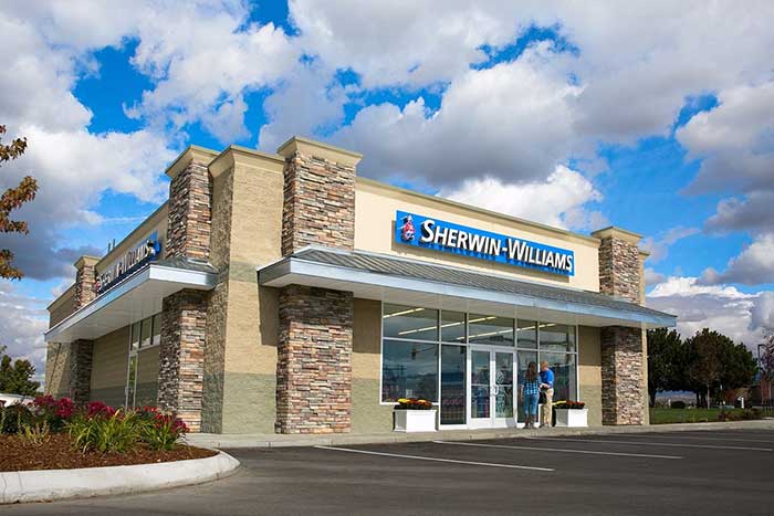 SherwinWilliams